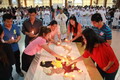 อบรมครูคาทอลิก สังฆมณฑลราชบุรี ประจำปีการศึกษา 2557