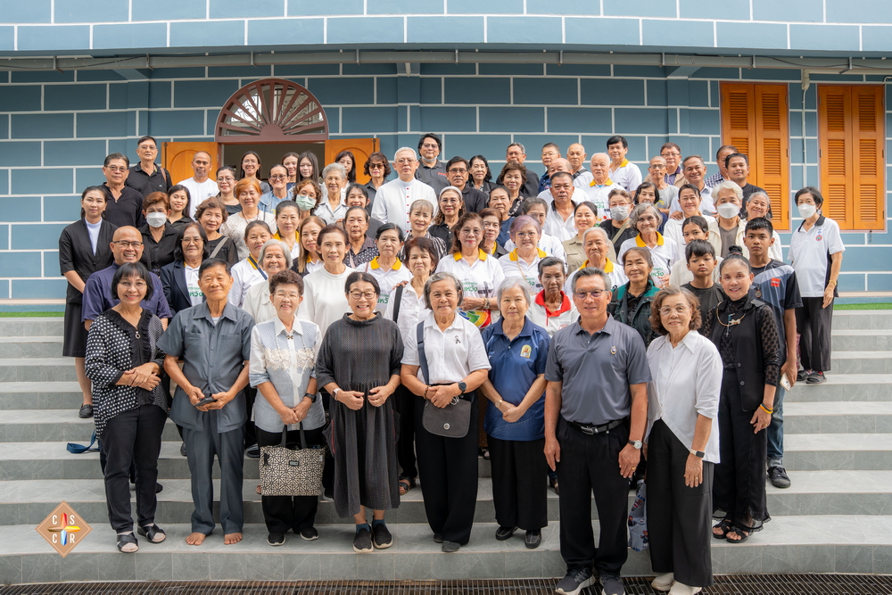 กิจกรรมในโอกาสปีศักดิ์สิทธิ์ ค.ศ. 2025 วันศุกร์ต้นเดือน "ธันวาคม"