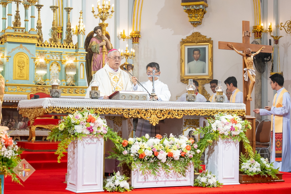 ปิดปีศักดิ์สิทธิ์ ค.ศ. 2025 "บรรดาผู้จากริกแห่งความหวัง"