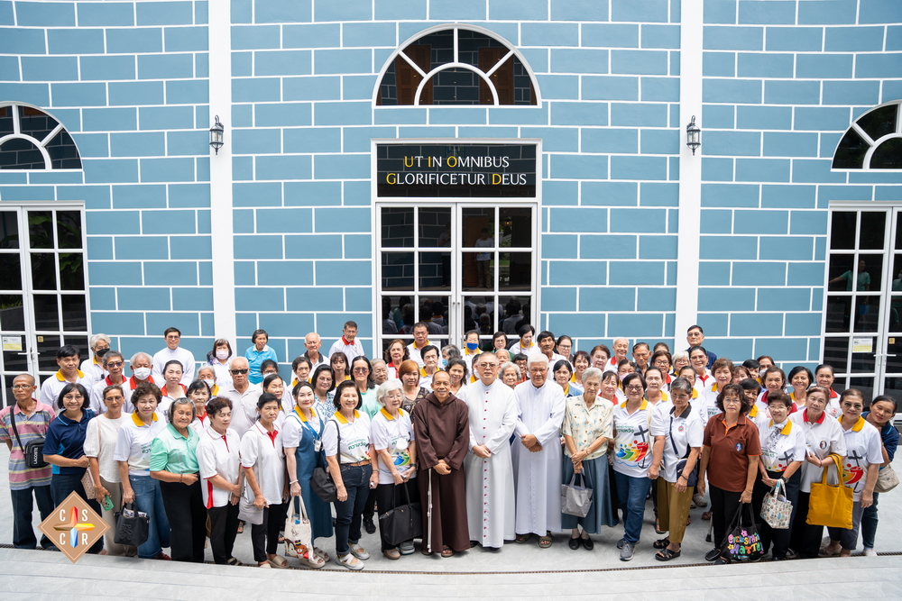 กิจกรรมในโอกาสปีศักดิ์สิทธิ์ ค.ศ. 2025 วันศุกร์ต้นเดือน "กรกฎาคม"