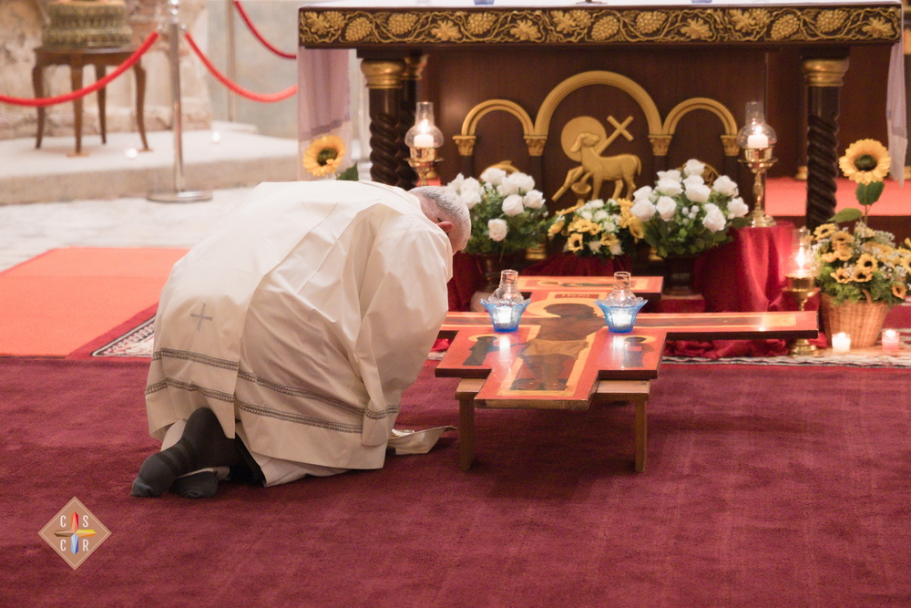 การภาวนาเทเซ่ (Taizé Prayer) โอกาสครบรอบ 96 ปี มิสซังราชบุรี
