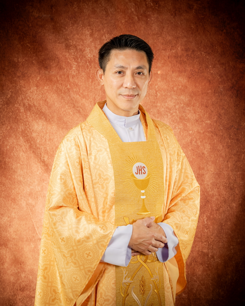 คุณพ่อยอห์นบอสโก เสกสิฐ เล้ากิจเจริญ